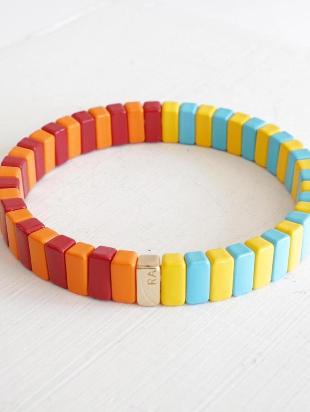 Roxanne Assoulin Half and Half Bracelet